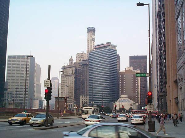 Chicago Clark